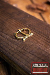 Darkwood Buckle Gold by [product_brand] for â‚¬1.8 | Shop on Avothea Store