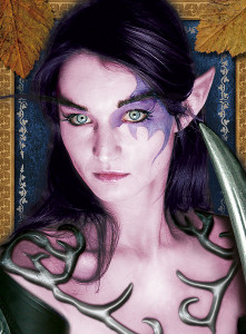 Moon Elf Oren Moon Elf Oren
