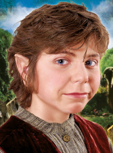 Halfling Oren Halfling Oren