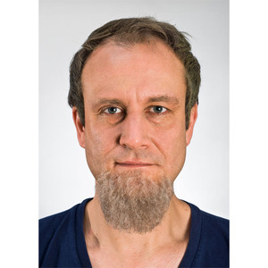 Kryolan Goatee Beard Kryolan Goatee Beard