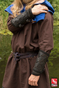 Koop Epic Armoury RFB Viking Armbeschermers - Zwart bij Avothea Store