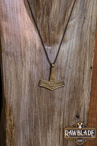 Thor Hamer - Goud