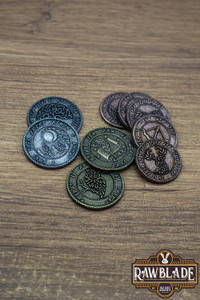 Elven Coin by [product_brand] for â‚¬0.8 | Shop on Avothea Store