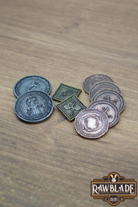 Dragon Coin by [product_brand] for â‚¬0.8 | Shop on Avothea Store