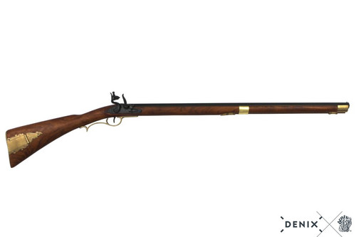 Denix Kentucky Longrifle - Verenigde Staten - 1776 - 110 cm | Avothea Store