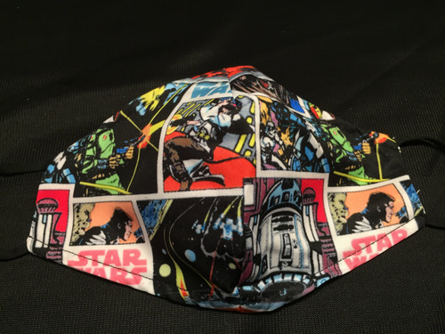 Mask - Star Wars - M by [product_brand] for €15 | Shop on Avothea Store