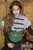 Oria Schubben Gorget - Grijs Oria Schubben Gorget - Grijs