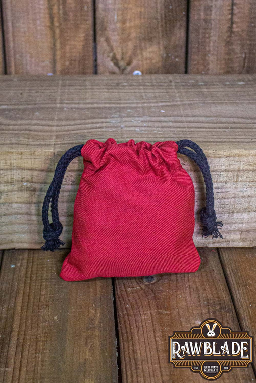 Timber Pouch Premium - Rood