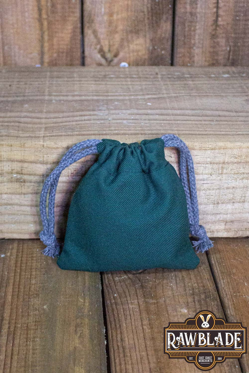 Timber Pouch  Premium - Green by [product_brand] for â‚¬4.7 | Shop on Avothea Store