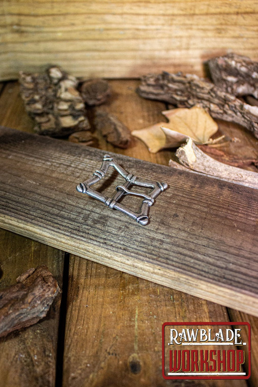 Watford Buckle Old Steel by [product_brand] for â‚¬4.8 | Shop on Avothea Store