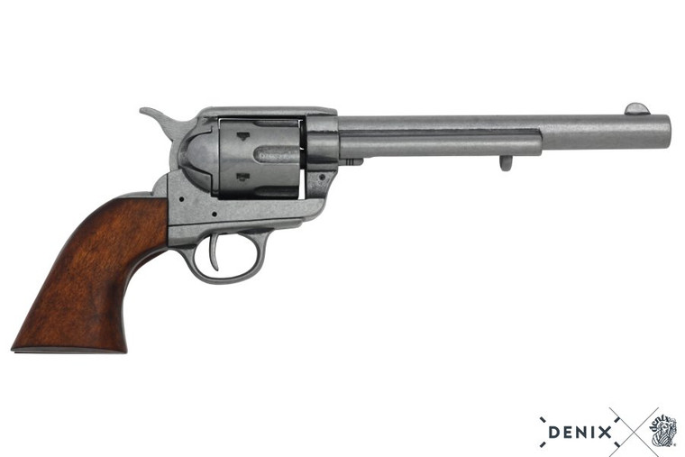 Denix Colt Peacemaker Revolver - 7.5" - Verenigde Staten - 1873 - Staal | Avothea Store