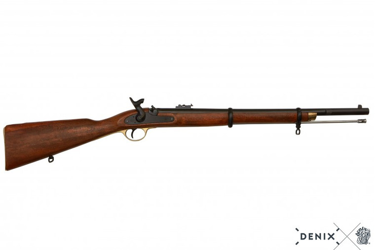 Denix P/60 Enfield Percussie Karabijn - Engeland - 1860 | Avothea Store