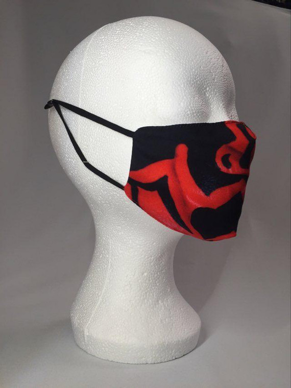 Mask - Star Wars - Darth Maul - S by [product_brand] for €9.99 | Shop on Avothea Store