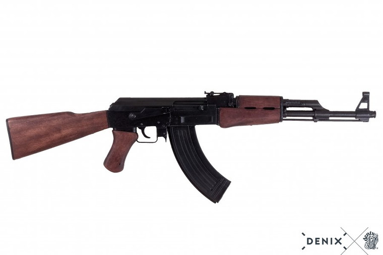 Koop een Denix Kalasjnikov AK-47 - Rusland - 1947 - Zwart Replica op Avothea Store