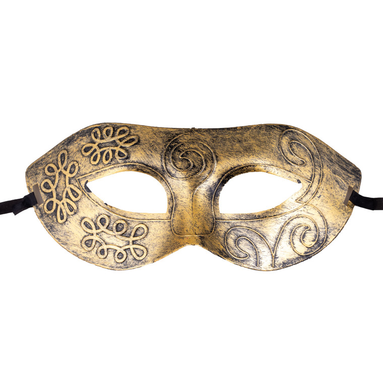 Venetiaans Oogmasker Steampunk