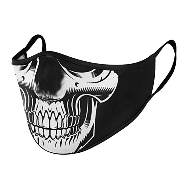 FACE MASK - SKULL by [product_brand] for €5 | Shop on Avothea Store