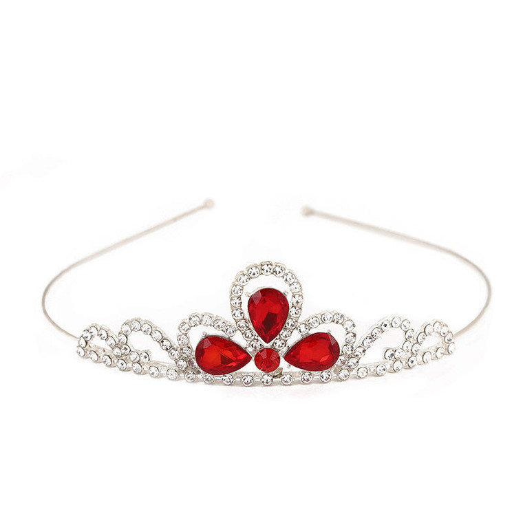 Tiara Mila - Rood