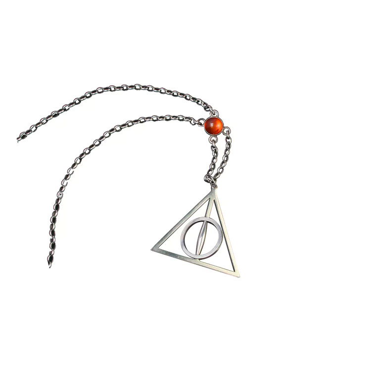 Koop een Officiële Ketting van Xenofilus Leeflang - Harry Potter bij Avothea Store