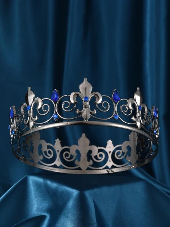 Kroon Charles - Blauw