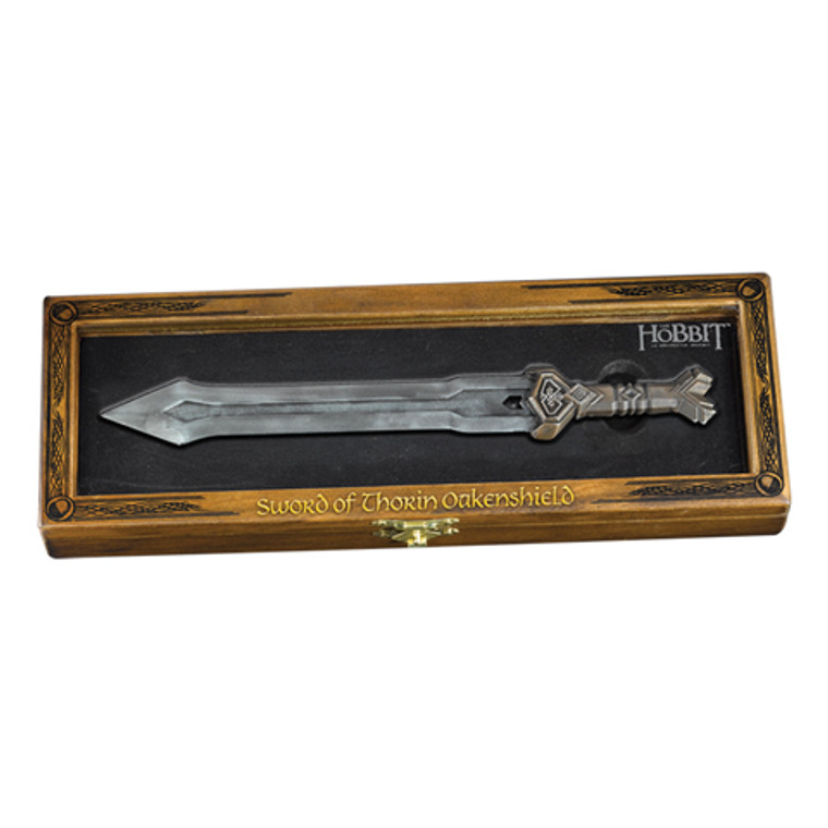 Koop een Officiële Brievenopener - Thorin - Lord of the Rings bij Avothea Store