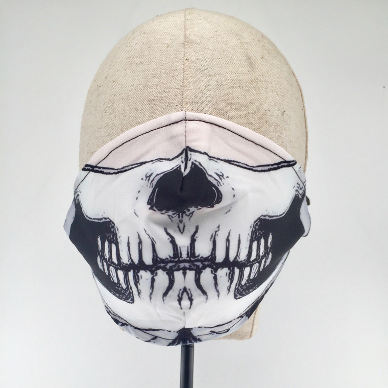 Mask - Skull mouth - M by [product_brand] for €9.99 | Shop on Avothea Store