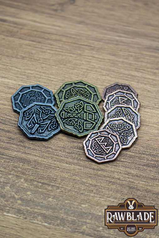 Ancient Dwarf Coin by [product_brand] for â‚¬0.8 | Shop on Avothea Store