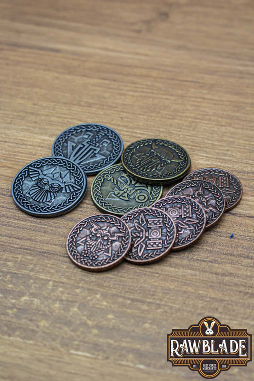 Viking Coin by [product_brand] for â‚¬0.8 | Shop on Avothea Store