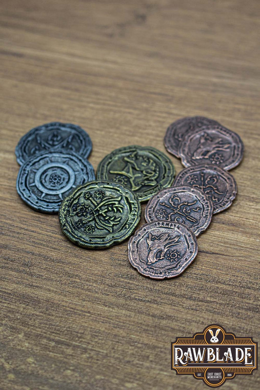 Orc Coin by [product_brand] for â‚¬1 | Shop on Avothea Store