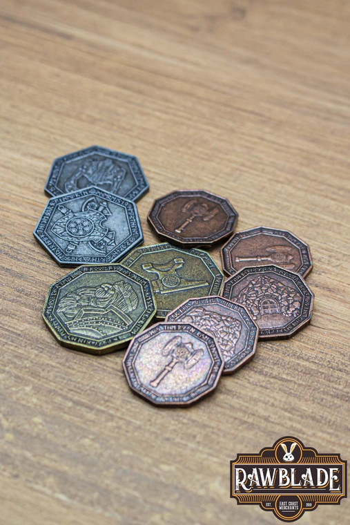 Dwarf Coin by [product_brand] for â‚¬0.8 | Shop on Avothea Store