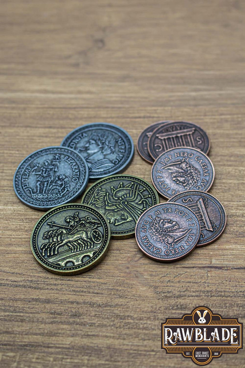 Roman Coin by [product_brand] for â‚¬0.8 | Shop on Avothea Store