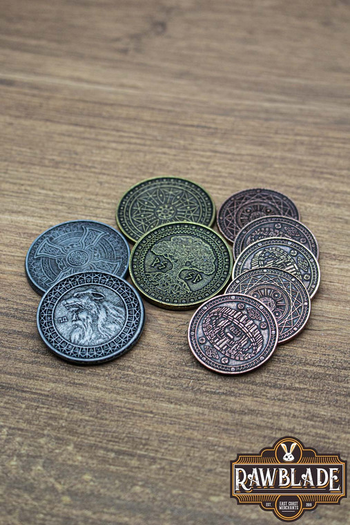 Earth Coin by [product_brand] for â‚¬0.8 | Shop on Avothea Store