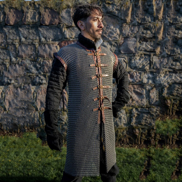 Maliënkolder Harnassen