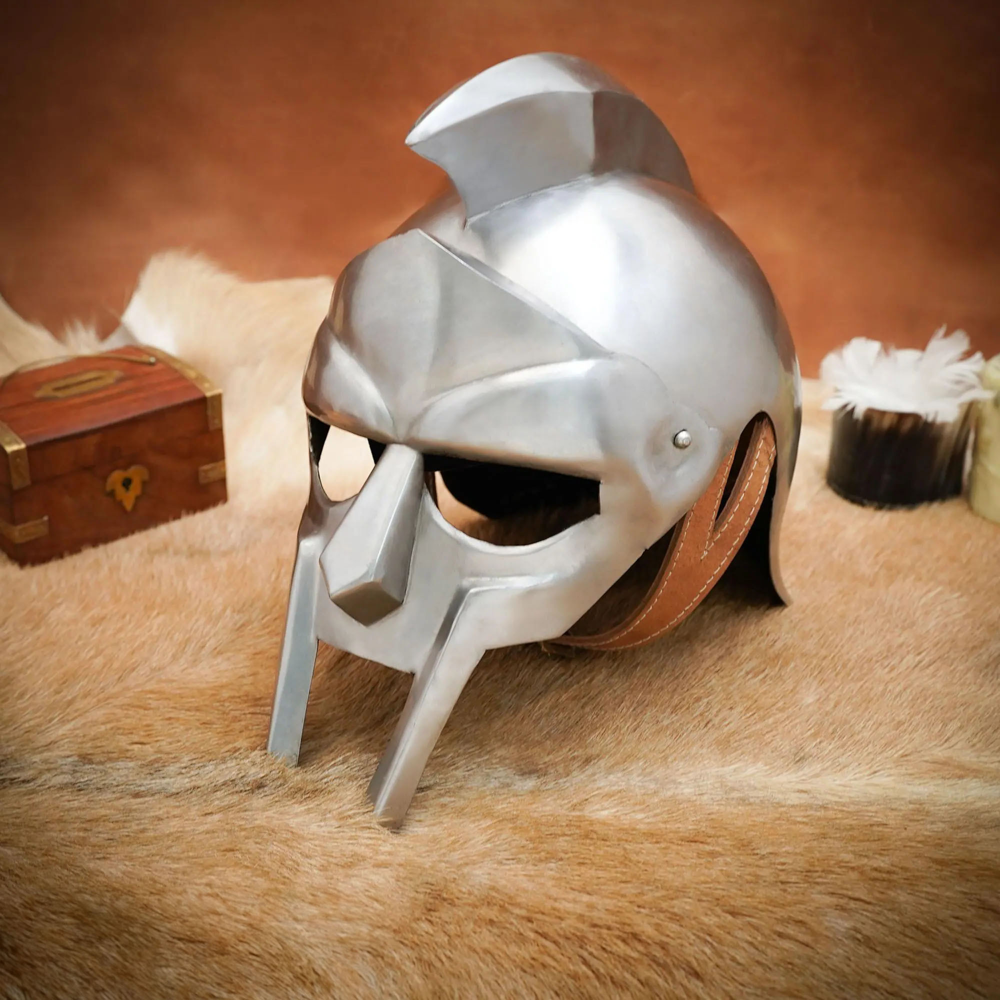 Gladiator Helmen