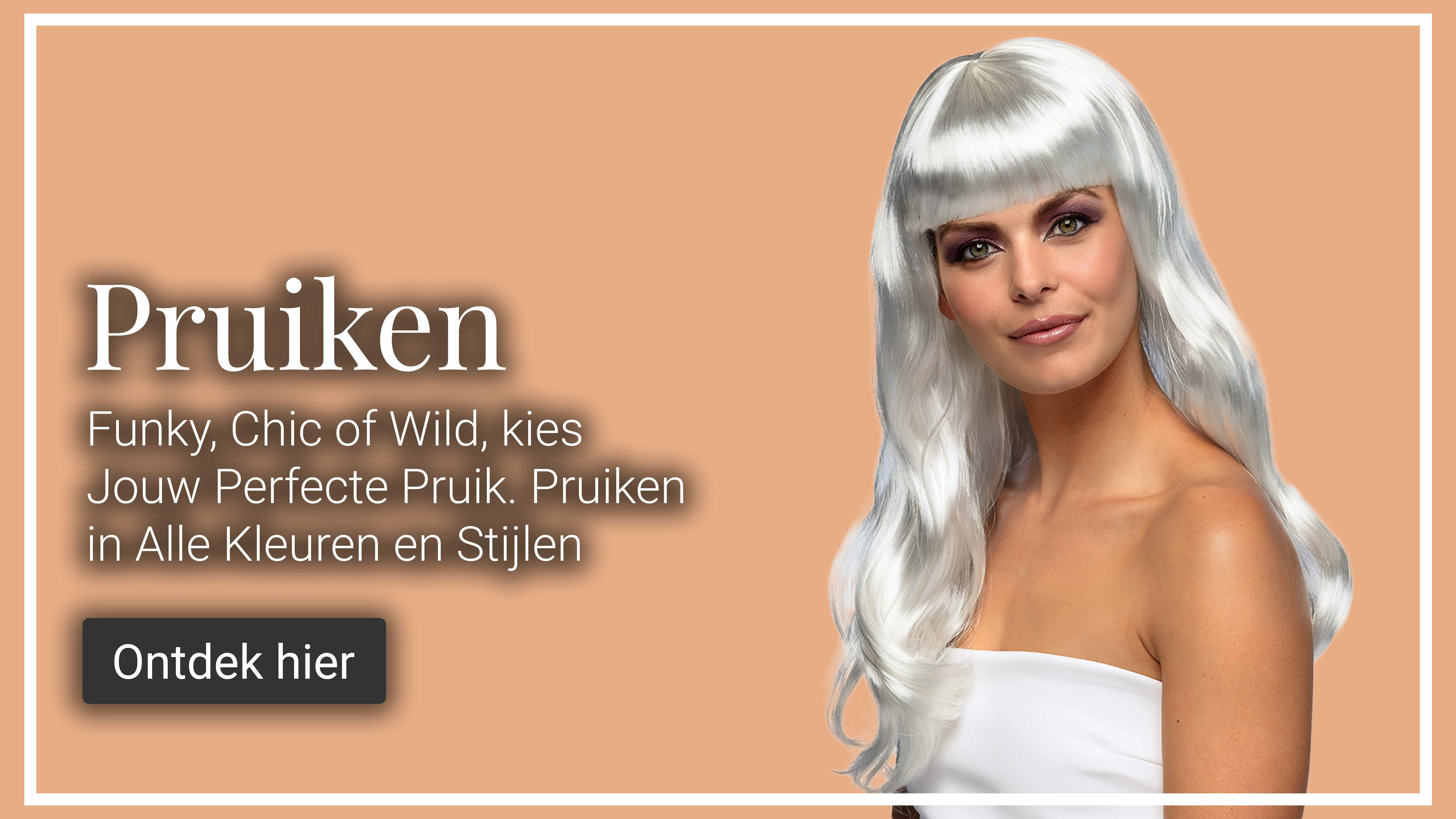 Categorie Pruiken | Avothea Store