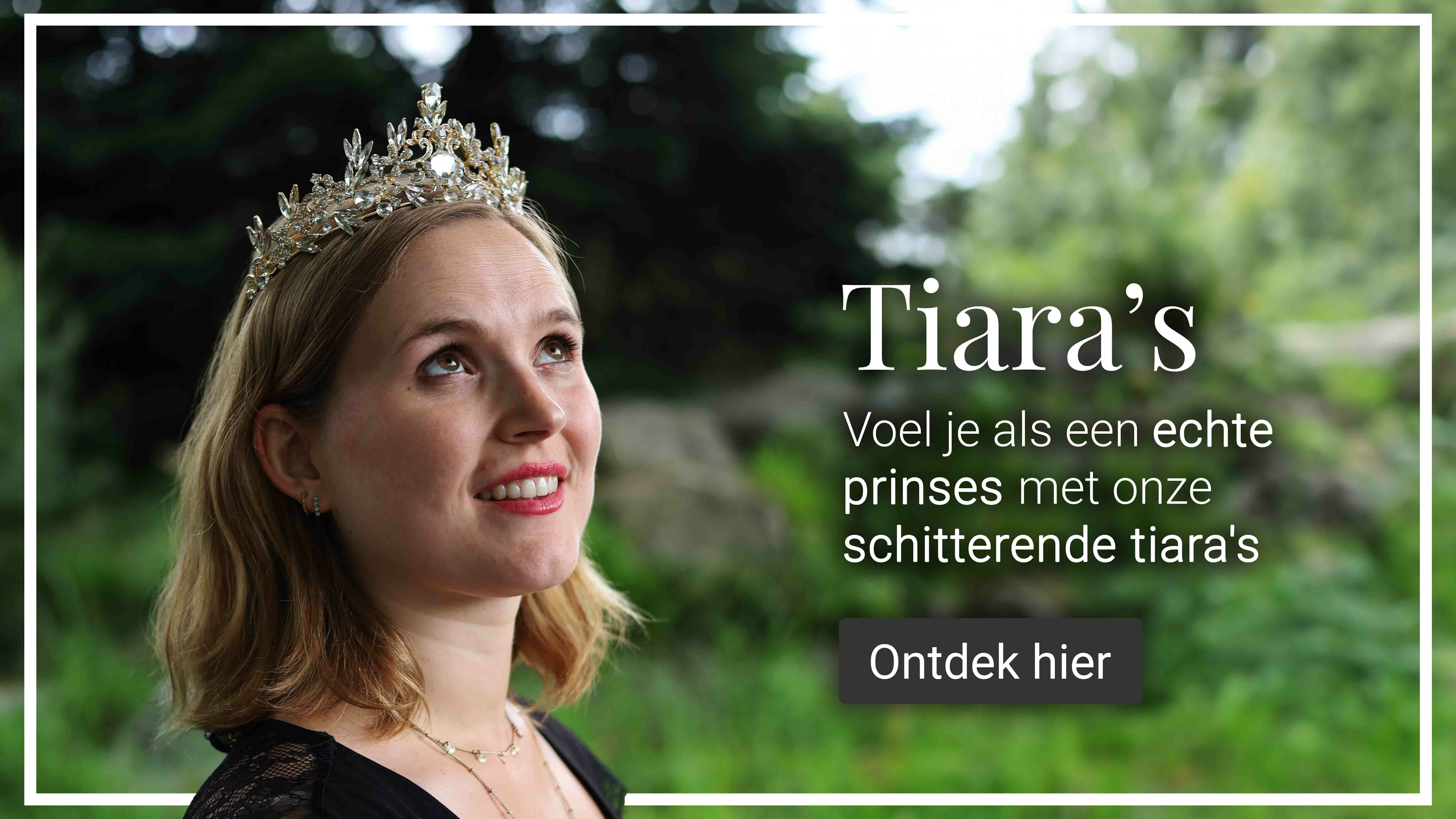 Categorie Tiaras | Avothea Store