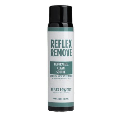 Reflex Remove (CS Decontaminate Aerosol)
