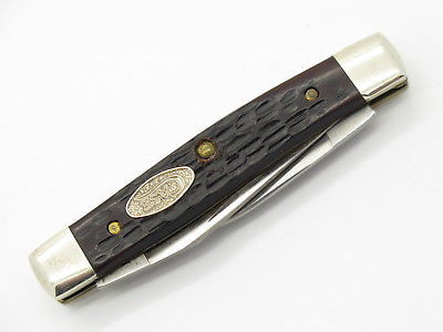 1989 Case XX 62033 Delrin Small Folding Pocket Pen Knife - ePrague