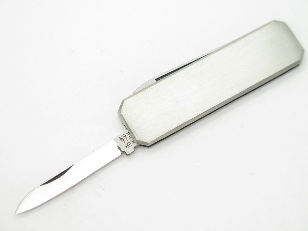 As Arthur Salm Rostfrei German Stainless Gentleman Lobster Folding