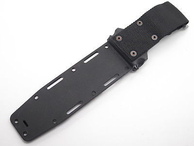 Kabar 1216 Large Fixed 7" Blade Usmc Tactical Combat Sheath for 1217