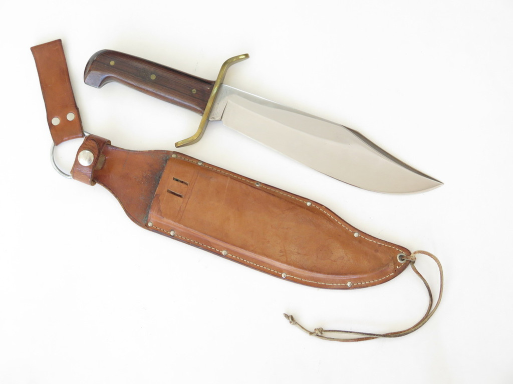 dating western w49 bowie knife