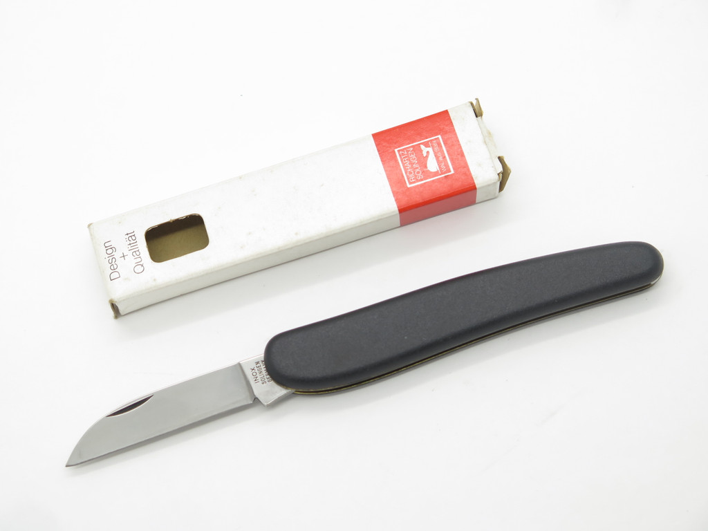 Vtg Richartz Rostfrei Germany Inox Stainless Folding Pocket Knife *blem ePrague, LLC