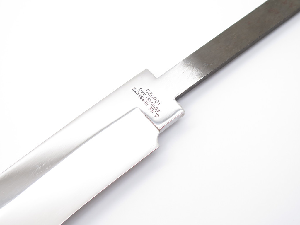 TechniEdge TE01-812 Hobby Knife Set 12 Fixed Blade White White