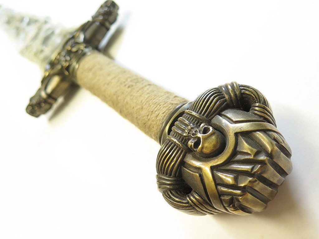 Conan The Barbarian Museum Replica Atlantean Sword Windlass Atlanta