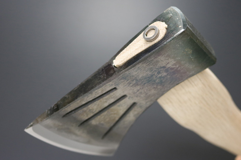 Kanetsune Knives Seki Japan KB-158 Danro White Oak Wood Handle