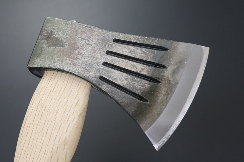 akachan Kanetsune Knives Seki Japan KB-158 Danro White Oak Wood Handle