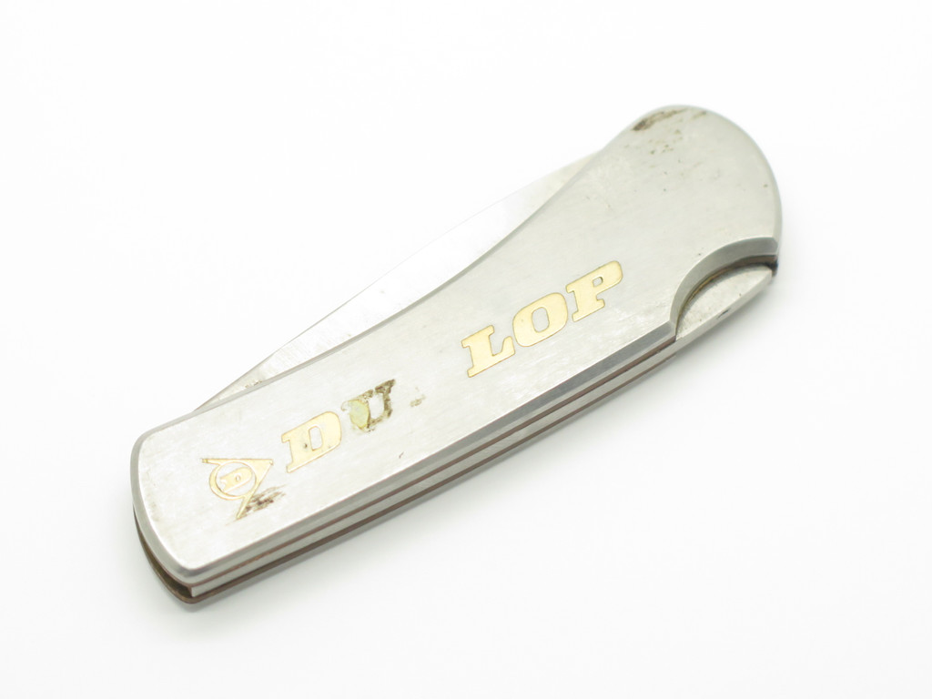 Vintage 1980s Sharp Eagle Du Lop Seki Japan Folding Pocket Knife ...