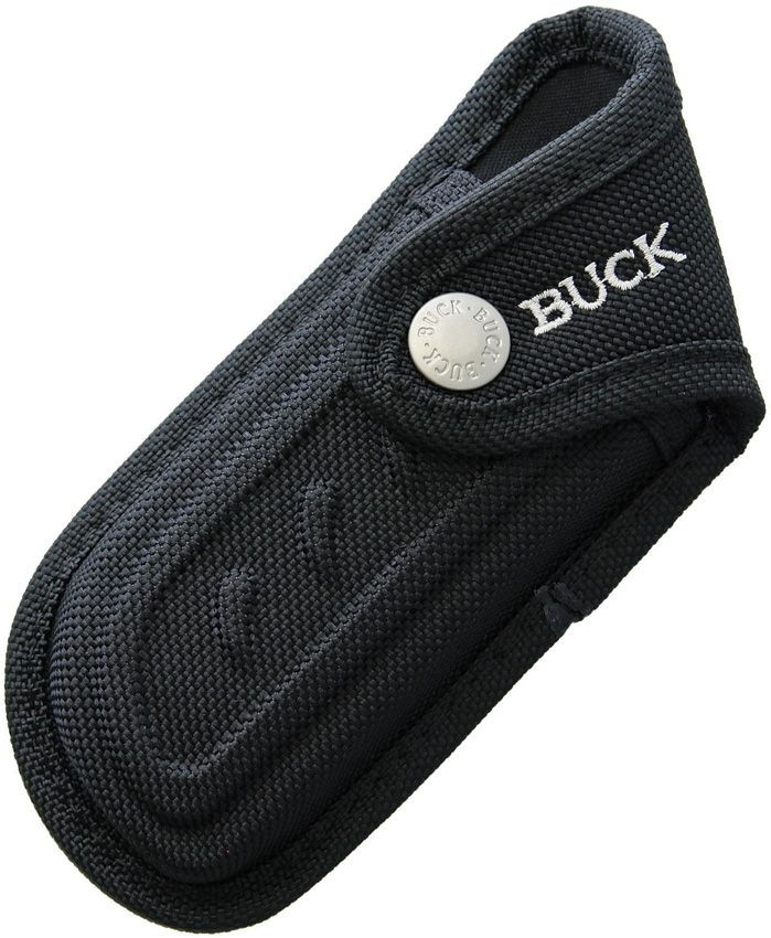 Buck 397 Omni Hunter Black Nylon 5.75" Folding Knife Sheath ePrague, LLC
