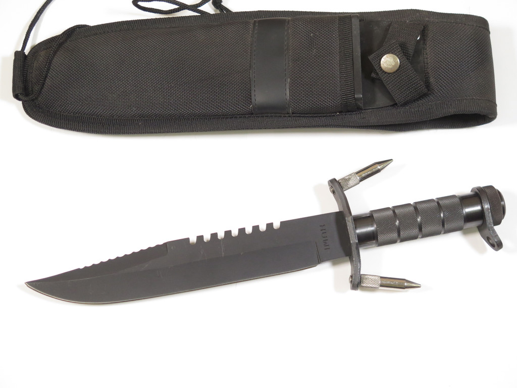 Vtg Imax Master XL Seizo Imai Seki Japan Black 15