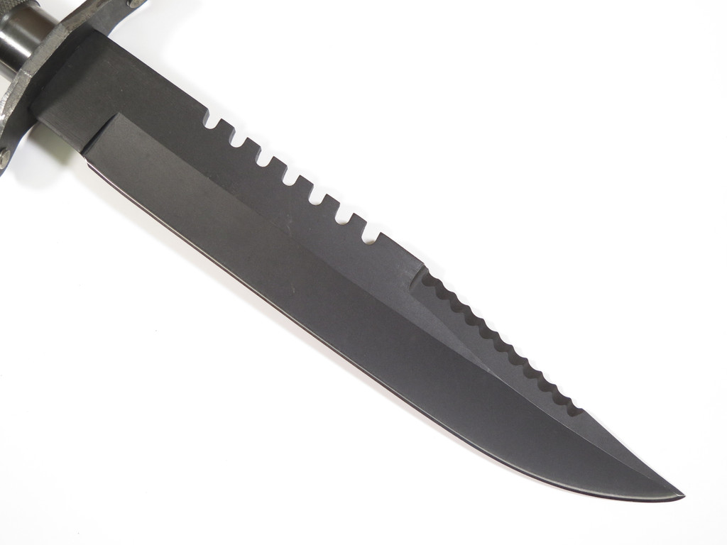 Vtg Imax Master XL Seizo Imai Seki Japan Black 15