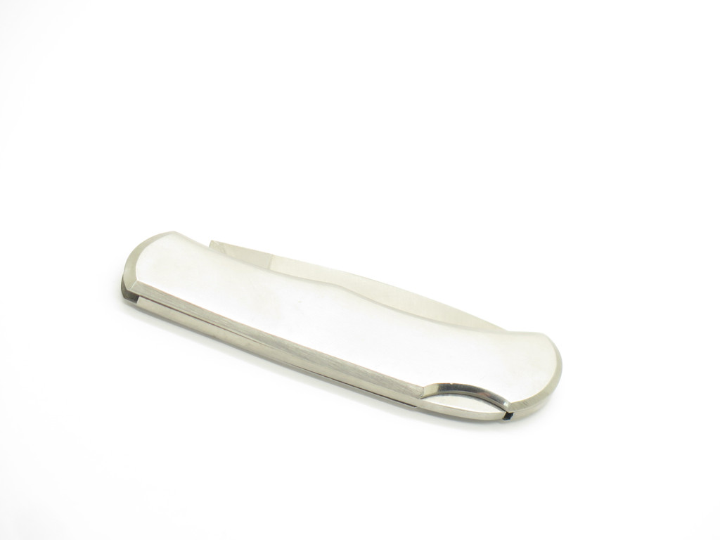 Vtg Kershaw By Kai 1040 Seki Japan Bone Folding Field II Hunter Lockback Knife E - Foto 2